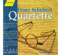 Schubert^Verdi Quartette - String Quartets
