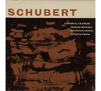 Schubert / Verdi / Tchaikovsky