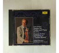 Schubert: Violin Sonata