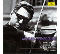 Schubert: Violin Sonata In A Op.162 D.574(Ltd.)