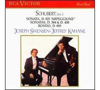 Schubert: Violin Sonatas D.574,385, FANTASIE D.934