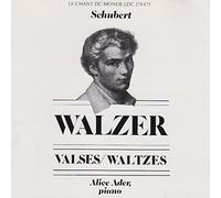 Schubert: Walzer - Alice Ader