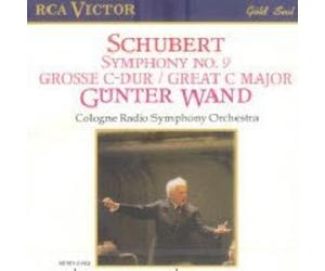Schubert / Wand / Cologne Radio Sym Orch - Sym No 9 [New CD]