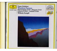 Schubert: Wanderer Fantasie