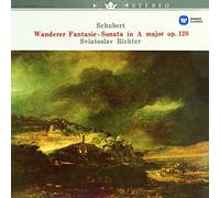 Schubert: Wanderer Fantasie & Piano Sonata No.13 - HQCD