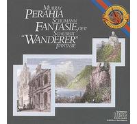 Schubert - Wanderer Fantasie: Schumann - Fantasie Op 17