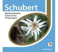 Schubert: Wanderer fantasie, Sonata D664, Four Impromptus D899
