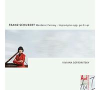 Viviana Sofronitsky – Schubert: Wanderer Fantasy – AVI