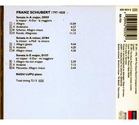 Schubert: Wanderer Fantasy and Impromptus