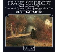 SCHUBERT:WANDERERFANTASIE
