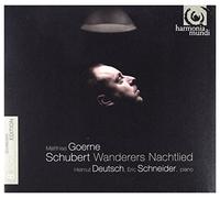 Schubert: Wanderers Nachtlied