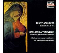 Schubert/Weber: Sacred Works