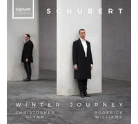 Schubert / Williams / Glynn - Winter Journey [New CD]
