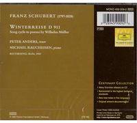 Schubert: Winterreise