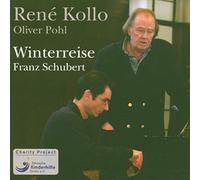 Kollo,Rene - Schubert: Winterreise