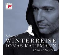 Franz Schubert Schubert: Winterreise (CD) Album