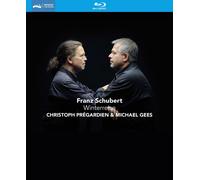 Christoph Pregardien & Michael Gees - Schubert: Winterreise [Blu-ray] [Region Free]