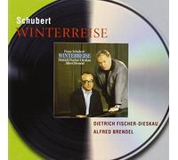Schubert: Winterreise By Dietrich Fischer-Dieskau ,Alfred Brendel (2009-08-05)