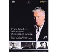 Schubert: Winterreise/Die Schone Mullerin (Fischer-Dieskau) [DVD] [2012] [NTSC]
