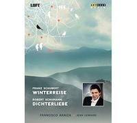 Schubert:winterreise [DVD] [Region 2]