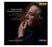 Schubert:Winterreise Op 89