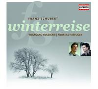 Schubert: Winterreise Op 89 D 911 by Holzmair (2013-03-26)