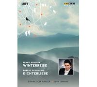 Schubert: Winterreise / Schumann: Dichterliebe (DVD) (US IMPORT)