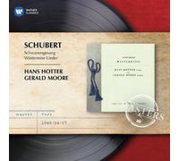 Schubert: Winterreise; Schwanengesang, Lieder