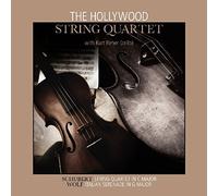 Schubert / Wolf - String Quartet in C Major / Italian Serenade in G Major [VINYL]