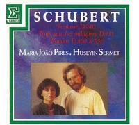 SCHUBERT: WORKS FOR DUO PIANO(reissue)