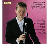 Schubert: Works for Flute