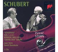 Schubert: Works for Violin and Piano