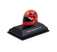 Schuberth 1:8 Mini F1 Helmet Michael Schumacher 2010