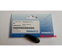 Schuberth C3 Pro Original Air Vent Slider Head Vent Slider