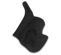 SCHUBERTH C5 CHEEK PADS COMFORT 10mm black