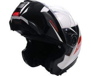 SCHUBERTH C5 ECLIPSE flip-up helmet red 63