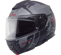 SCHUBERTH C5 GLOBE Klapphelm schwarz matt 65