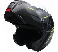SCHUBERTH C5 MASTER flip-up helmet yellow 63