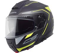 SCHUBERTH C5 OMEGA gelb matt 59