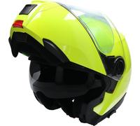 SCHUBERTH C5 SOLID flip-up helmet fluo yellow 65