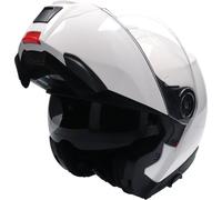 SCHUBERTH C5 SOLID flip-up helmet glossy white 53