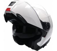 SCHUBERTH C5 SOLID flip-up helmet glossy white 61