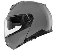 Schuberth C5 Solid Modular Helmet Grey 2XL