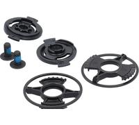 SCHUBERTH C5 VISOR MECHANISM black