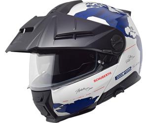 SCHUBERTH E2 ATLAS blau glossy 61