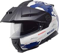 SCHUBERTH E2 ATLAS blue glossy 65