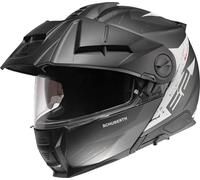 SCHUBERTH E2 EXPLORER flip-up helmet anthracite matt 63