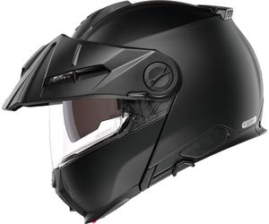 Schuberth E2, flip up helmet M (56/57) Matt-Black