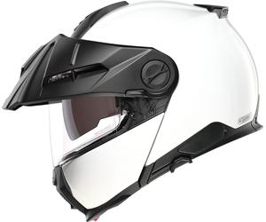 Schuberth E2, flip up helmet M (56/57) White