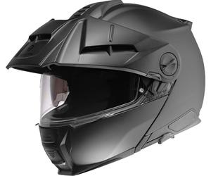 SCHUBERTH E2 SOLID flip-up helmet matt black 55